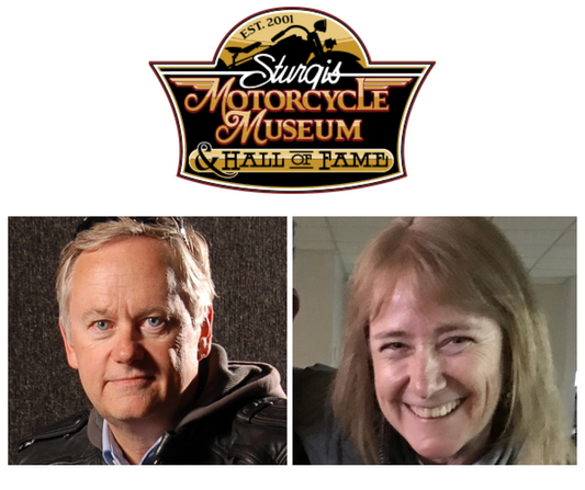 Industry Veterans Marilyn Stemp and Steve Piehl Appointed to  Sturgis Motorcycle Museum & Hall of Fame's Board