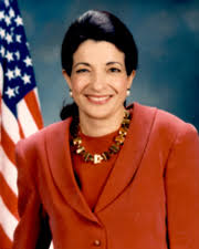 Senator Olympia Snow