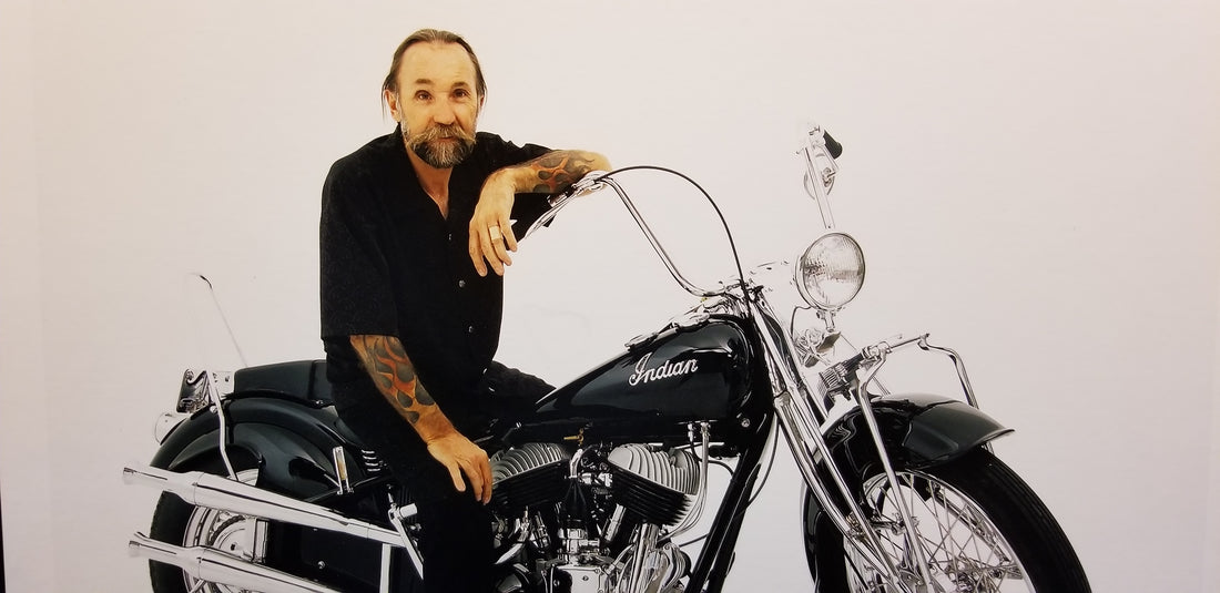 Micah McCloskey – Sturgis Motorcycle Museum Hall Of Fame