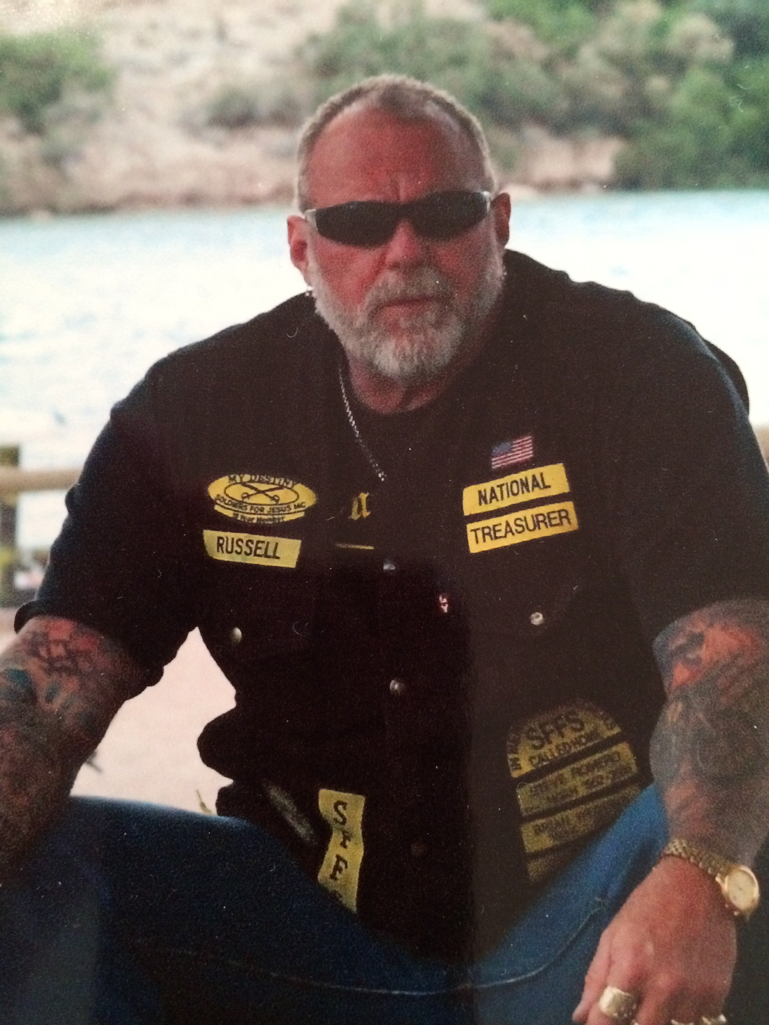 Russell Radke – Sturgis Motorcycle Museum Hall Of Fame