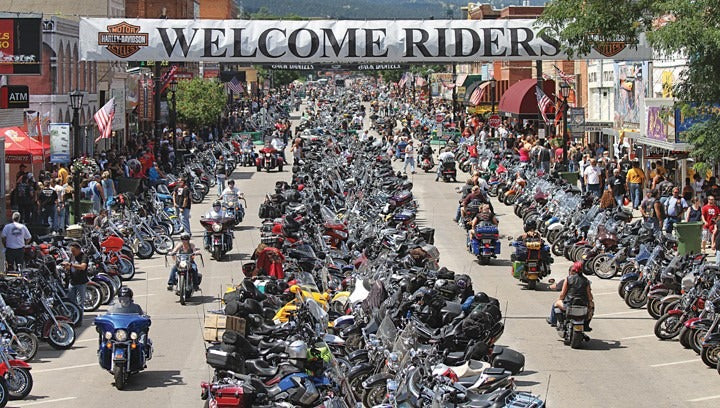Sturgis Rally 2024 – Sturgis Motorcycle Museum Hall Of Fame