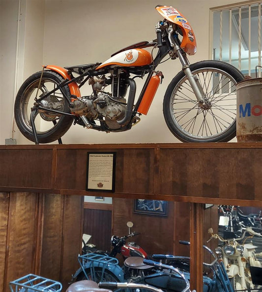 Sturgis Motorcycle Museum News (July 30, 2024)