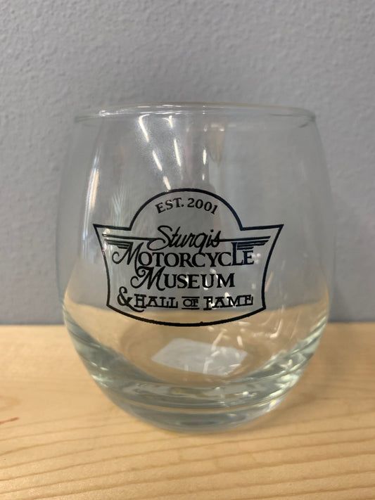 SMM & HOF Stemless Wineglass
